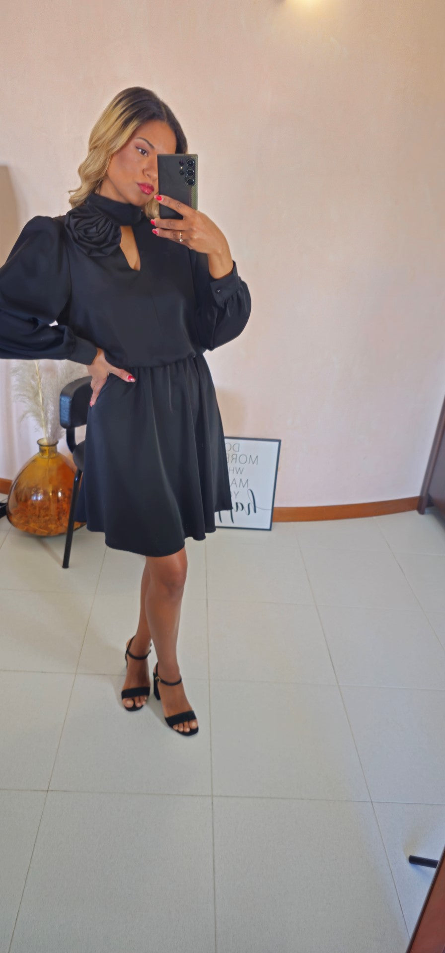 VESTITO ELEGANTE