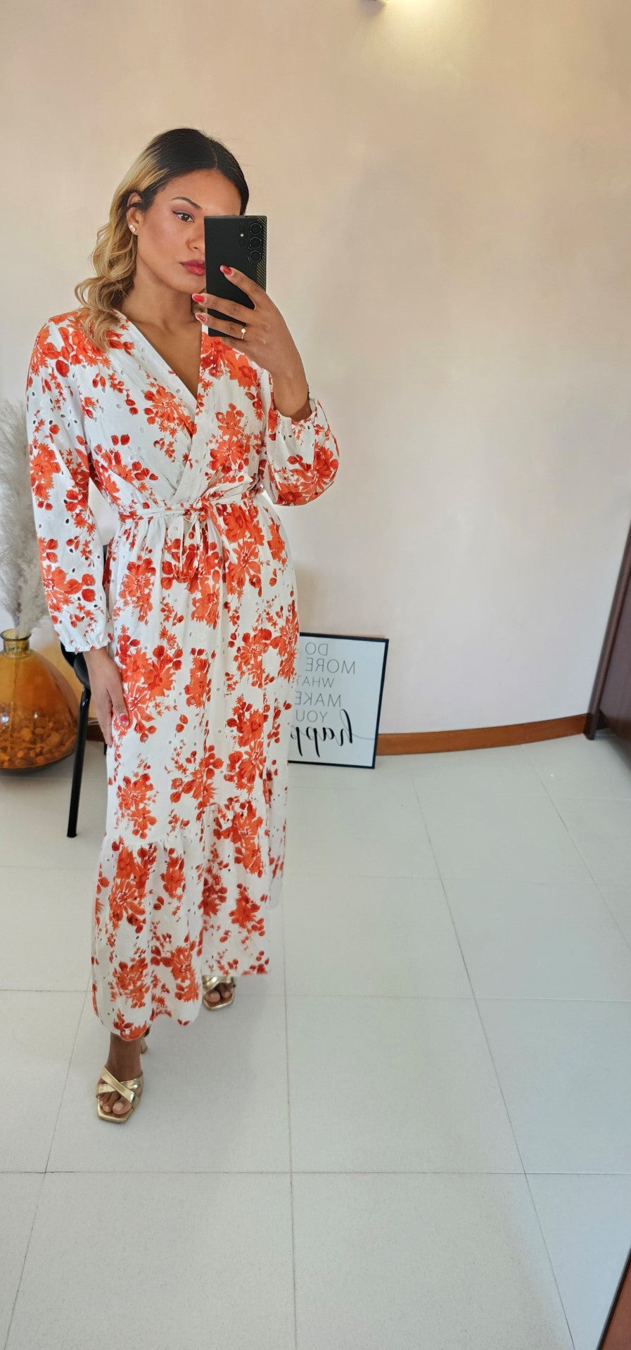 VESTITO FLOREALE