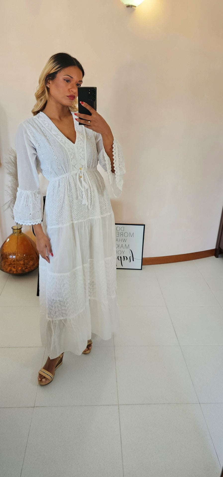 VESTITO LUNGO