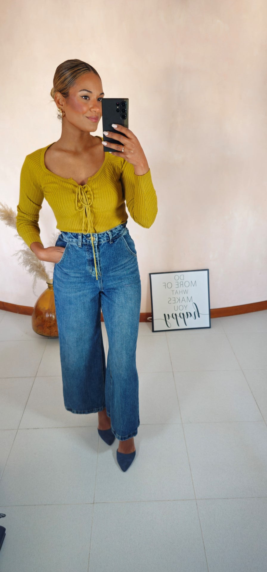 PANATALONE JEANS BASIC