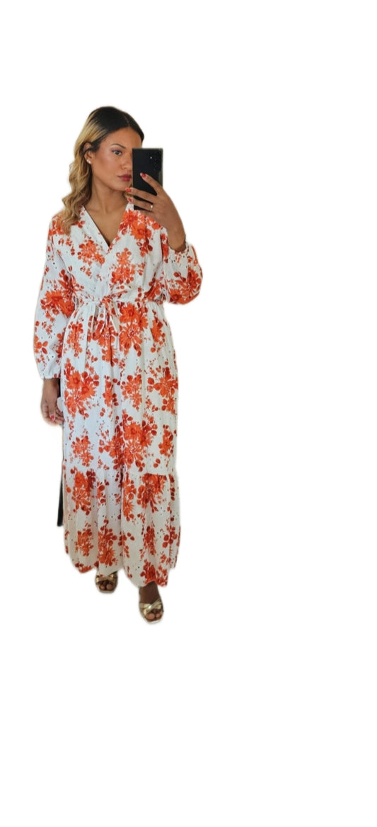 VESTITO FLOREALE
