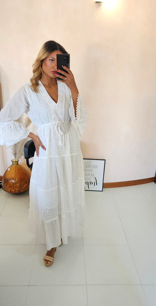 VESTITO LUNGO