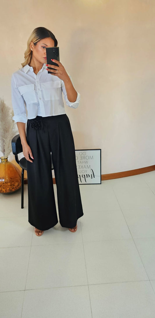 PANTALONE NERO