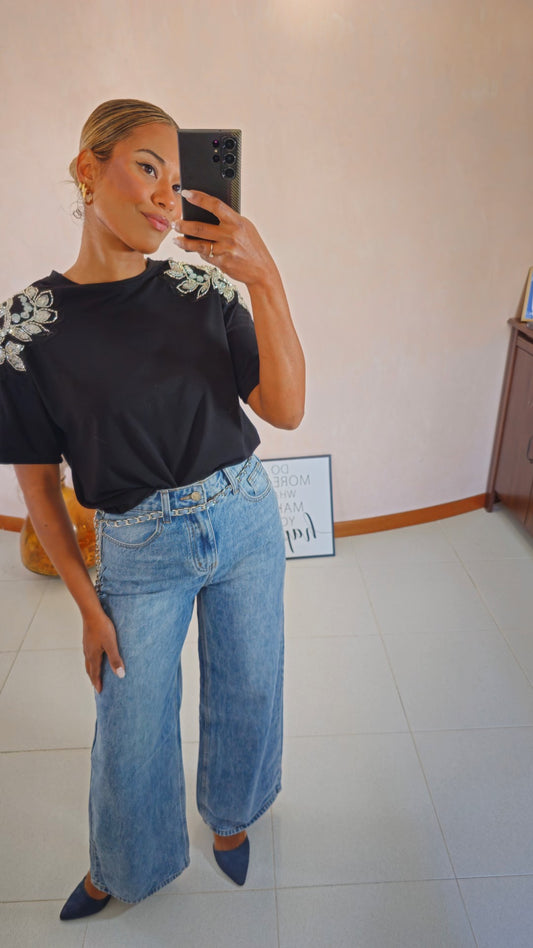 pantalone  jeans