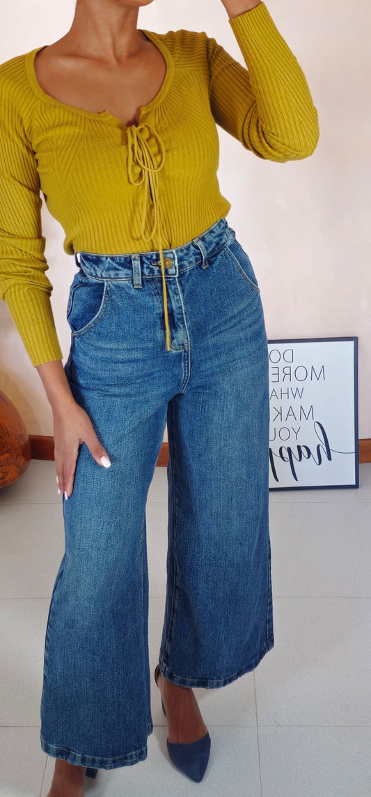 PANATALONE JEANS BASIC