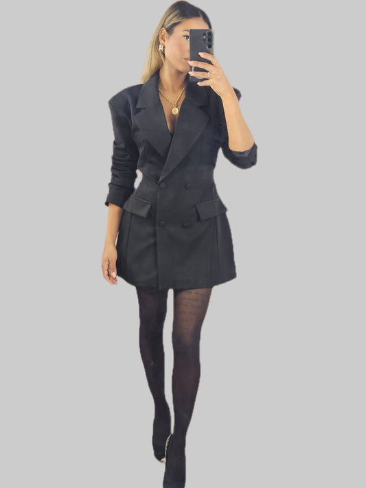 ABITO BLAZER A DOPPIO PETTO